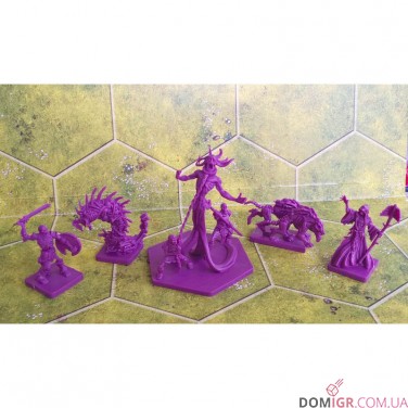 BattleLore Second Edition: Terrors of the Mists Army Pack